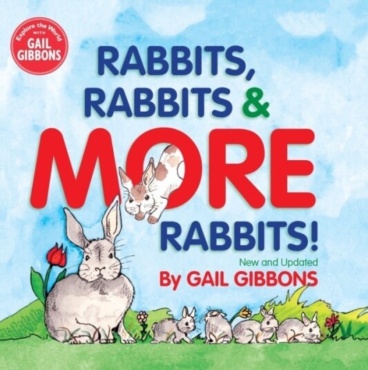 Rabbits Rabbits & More Rabbits New & Updated Edition