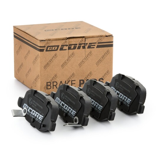 Bremseklosser goCORE GCD020542