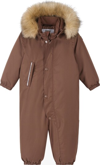 Reima   Vinter overall Gotland   Brun
