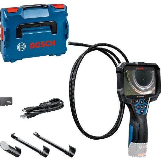 Bosch GIC12V 5 27 C Inspection camera Uten batteri og lader i L Boxx
