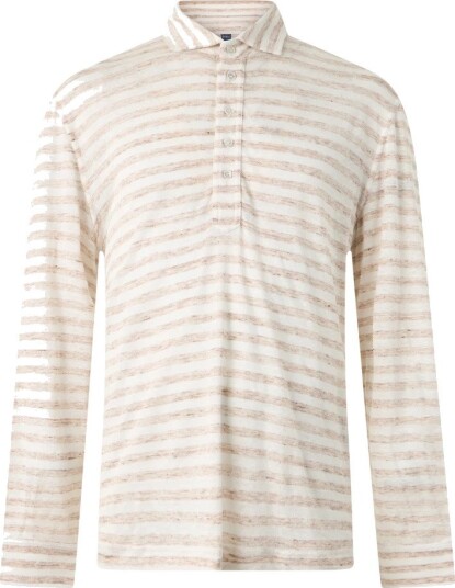 Fedeli Herre Topper Beige L,