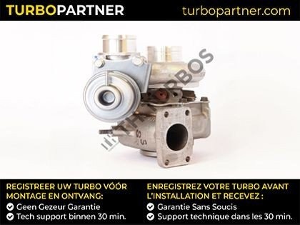 Turbolader TURBO´S HOET 1103821 Turbolader TURBO´S HOET 1103821