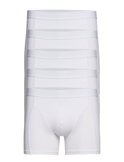 Boozt Merchandise 5 Pack Tights - White - XXL
