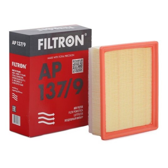 Luftfilter FILTRON AP 137/9 Luftfilter FILTRON AP 137/9