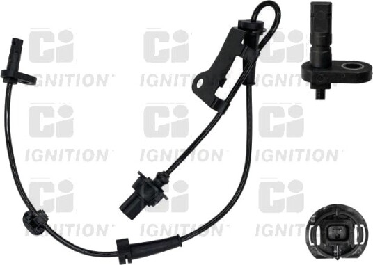 QUINTON HAZELL XABS1306 Sensor, ABS QUINTON HAZELL XABS1306 Sensor, ABS