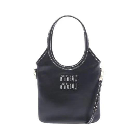 Miu Miu Dame Svart