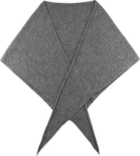 Noella N Loenetta Knit Scarf Grey ONE SIZE Noella N Loenetta Knit Scarf Grey ONE SIZE