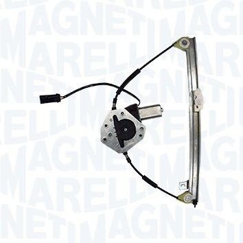 Vindusheis MAGNETI MARELLI 350103270000