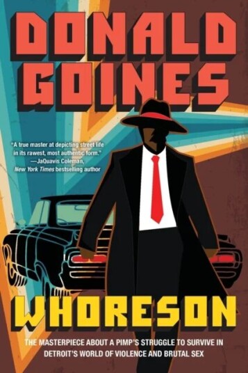Whoreson Av Donald Goines