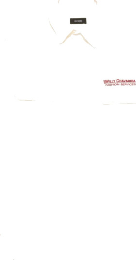 Willy Chavarria Herre Skjorter Hvit M, Willy Chavarria Herre Skjorter Hvit M,