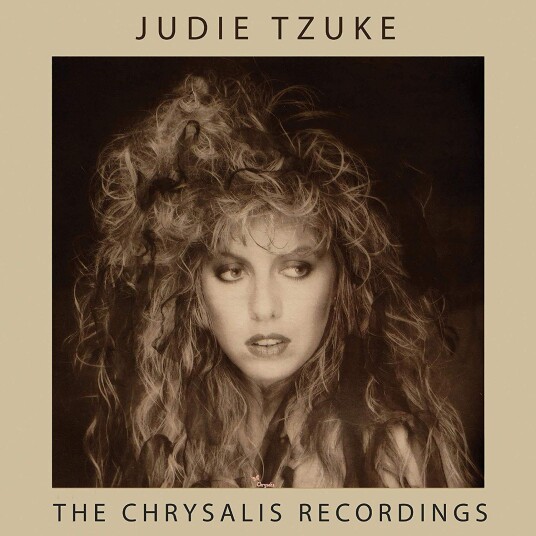 Judie Tzuke Chrysalis Recordings CD Judie Tzuke Chrysalis Recordings CD