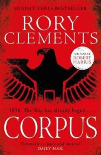 Corpus Av Rory Clements
