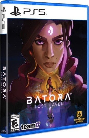 Batora Lost Haven PS5 Spill Batora Lost Haven PS5 Spill