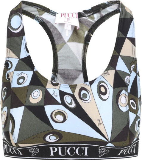 Pucci Dame Sport Flerfarget S,