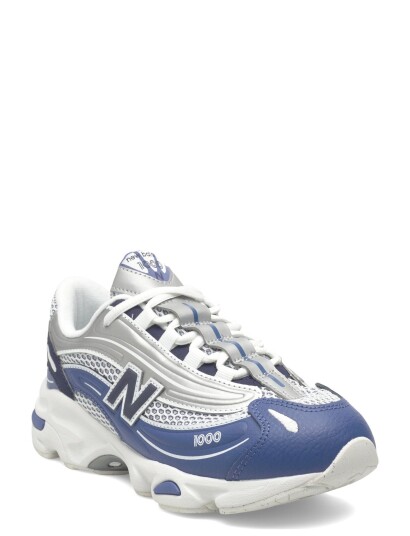 New Balance New Balance 1000 Kids Lace   Multi/patterned   39