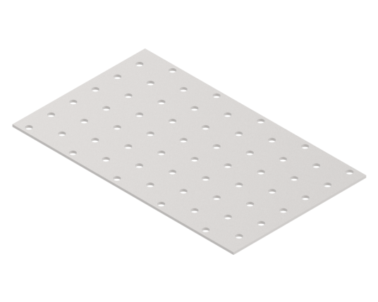 Essve Hullplate 120x200x2,0 Ce Fzv 50