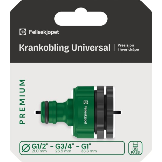 Fk Krankobling Universal Fk Krankobling Universal