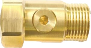 Udligningsstykke 1"" X 85Mm - Dn20, Med 1 Prop. Jch Type 2297 Udligningsstykke 1"" X 85Mm - Dn20, Med 1 Prop. Jch Type 2297
