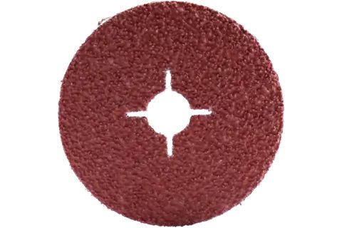 Pferd Fiberskive Slisset 115mm 25 stk Pferd Fiberskive Slisset 115mm 25 stk