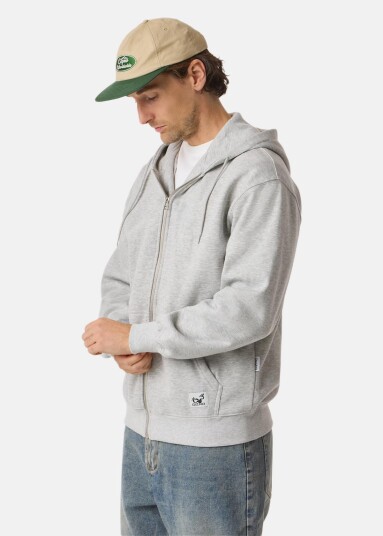 Gizmo Zip Hoodie