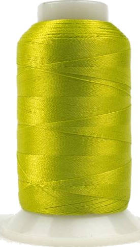 Wonderfil Burnt Lime Polyfast
