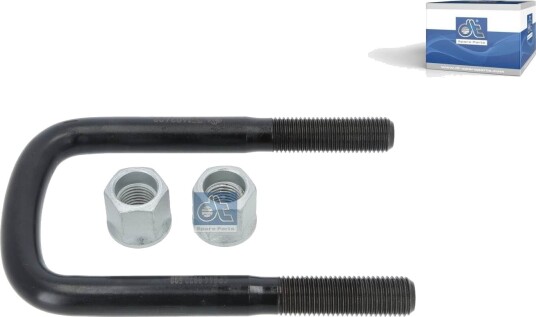 Fjærbøyle DT Spare Parts 1.32598