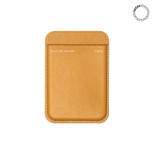 Native Union CLIC (RE)CLASSIC MagSafe Kortmappe   Kraft