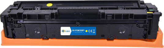 TB Toner 067H Magenta Høykapasitet (2.350 sider) erstatter Canon 5104C002 TB Premium toner