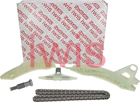 Registerkjedesett iwis Motorsysteme 59809Set