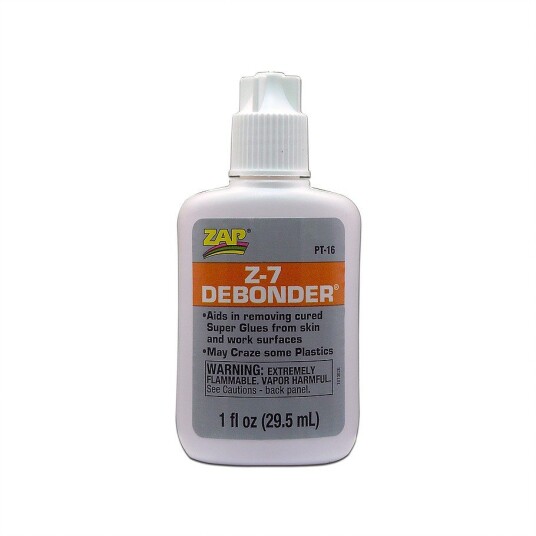 ZAP Z-7 Debonder PT16