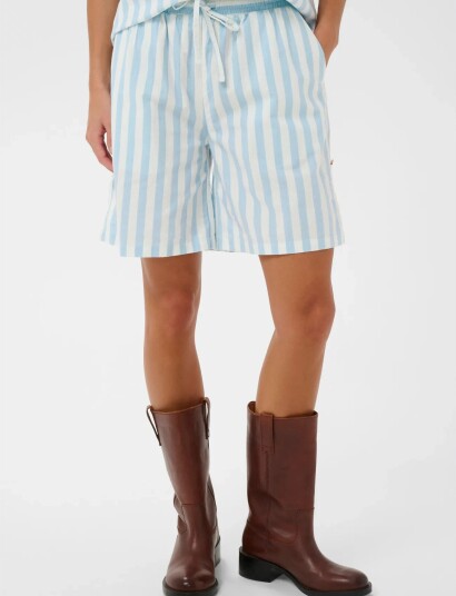 Saint Tropez Zalindasz Shorts Blue XS
