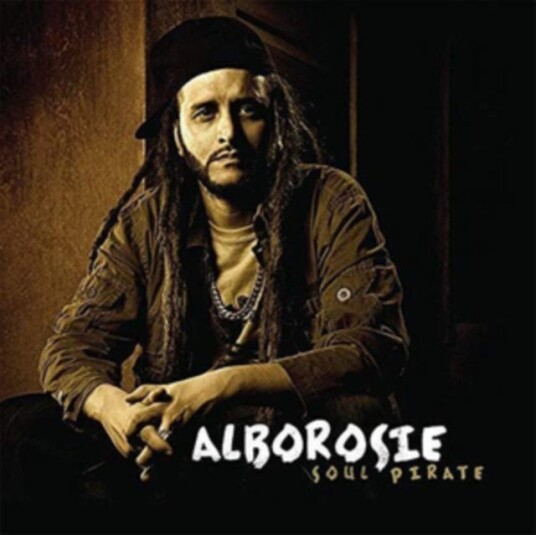 Alborosie  Soul Pirate  LP/Vinyl