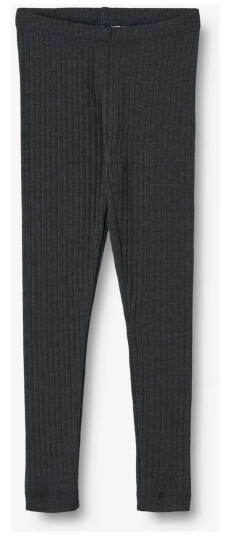 Wheat Wool Silk Leggings Agi Blå 56