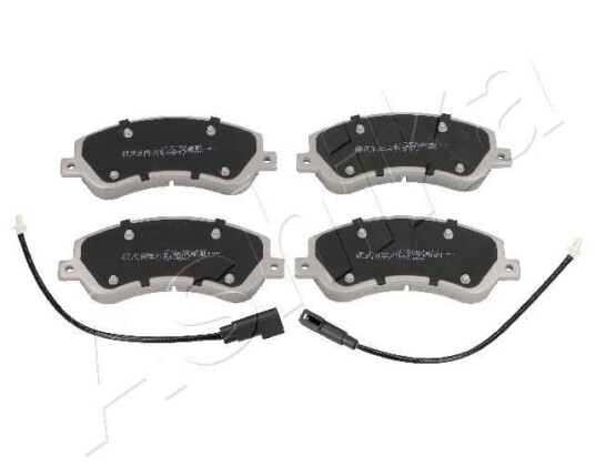 Bremseklosser ASHIKA 50-00-0324 Bremseklosser ASHIKA 50-00-0324