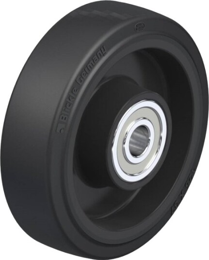 Blickle 42903 Poev 125/15K Plasthjul Hjuldiameter 125 Mm Bæreevne (Maks) 250 Kg, 1 Stk