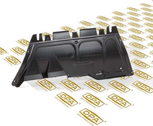 Motorrom isolering DPA 88250109302