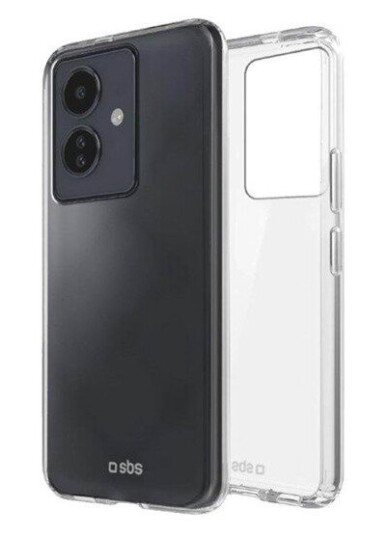SBS Skinny Cover for OnePlus Nord 3 - Transparent
