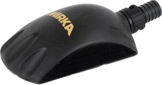 Mirka Roundy Håndslipestøtte 150 mm Støvfri med Støvsugingshull Mirka Roundy Håndslipestøtte 150 mm Støvfri med Støvsugingshull