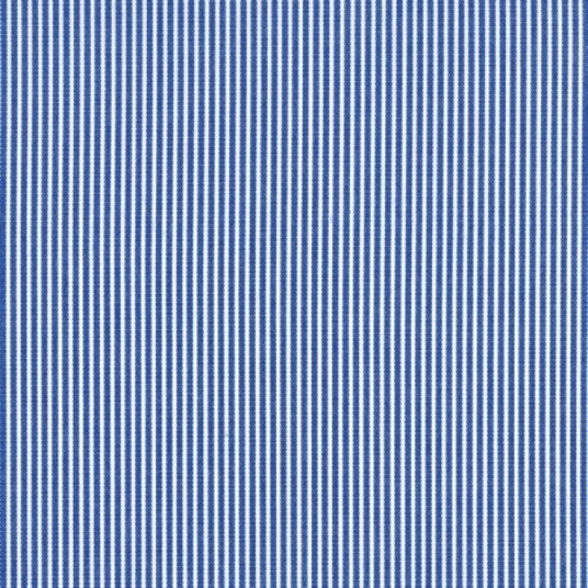 Voksduk: Stripe Cobalt blue 3,5 meter