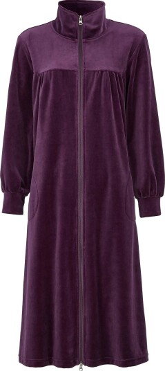 Damella of Sweden Robe PLUM L