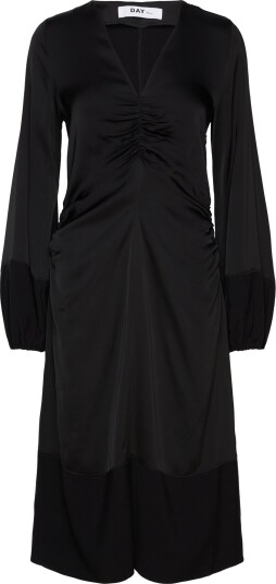 Day Birger et Mikkelsen Melissa Fluid Viscose Black 36