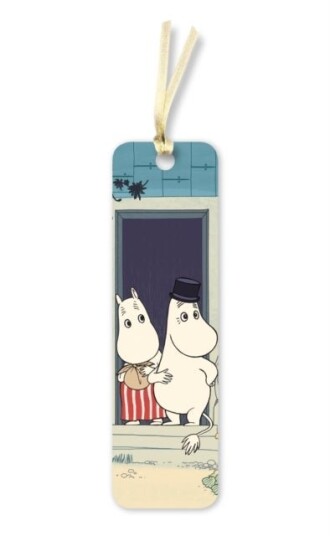 Moomins on the Riviera Bookmarks pack of 10