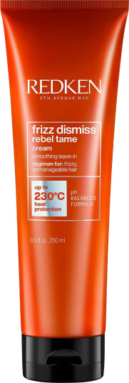 Redken Frizz Dismiss Rebel Tame Leave -In Cream 250ml Redken Frizz Dismiss Rebel Tame Leave -In Cream 250ml