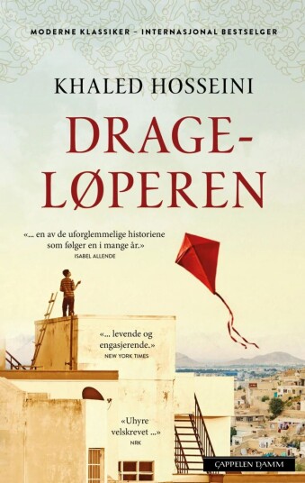 Drageløperen Av Khaled Hosseini