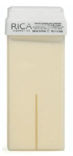 Rica Wax Refill Hvit sjokolade