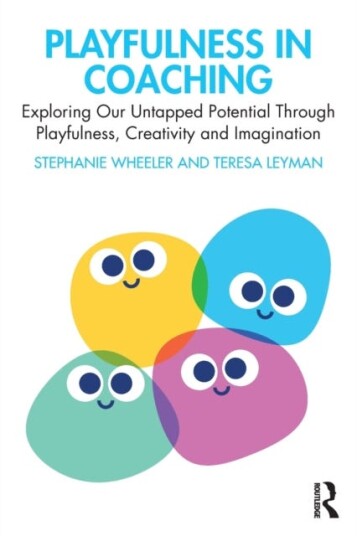 Playfulness In Coaching Av Stephanie Wheeler, Teresa Leyman