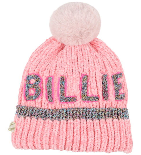Billieblush Pull On Hat - Pink - 54