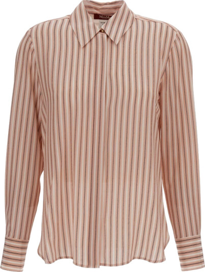 Max Mara Studio Dame Bluser & Skjorter Rosa S, Max Mara Studio Dame Bluser & Skjorter Rosa S,