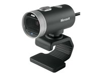 Microsoft LifeCam Cinema - Nettkamera - farge - 1280 x 720 - lyd - USB 2.0