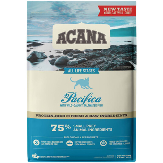 Katt & Kattunge Pacifica 4.5 kg